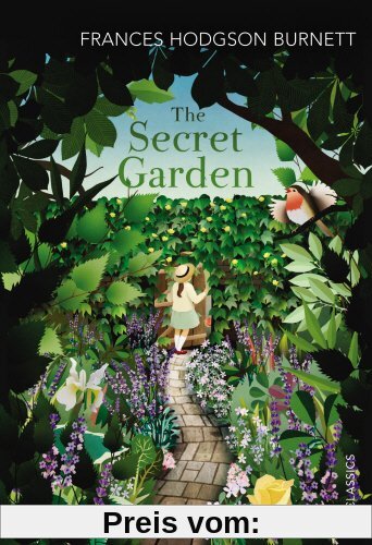 The Secret Garden (Vintage Classics)